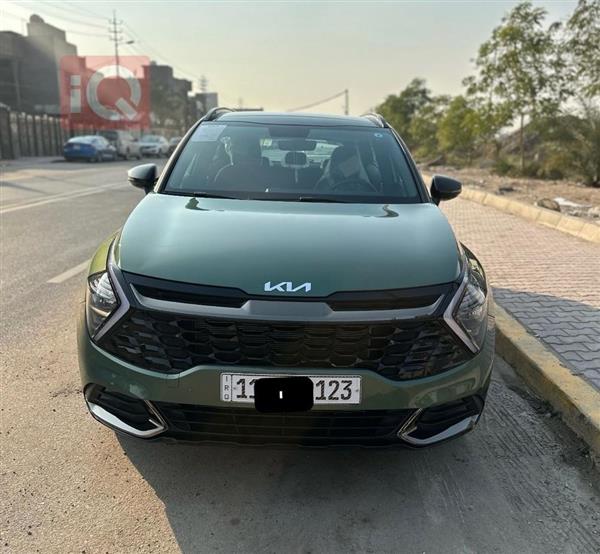 كيا سبورتاج 2025 للبيع في العراق -  بغداد